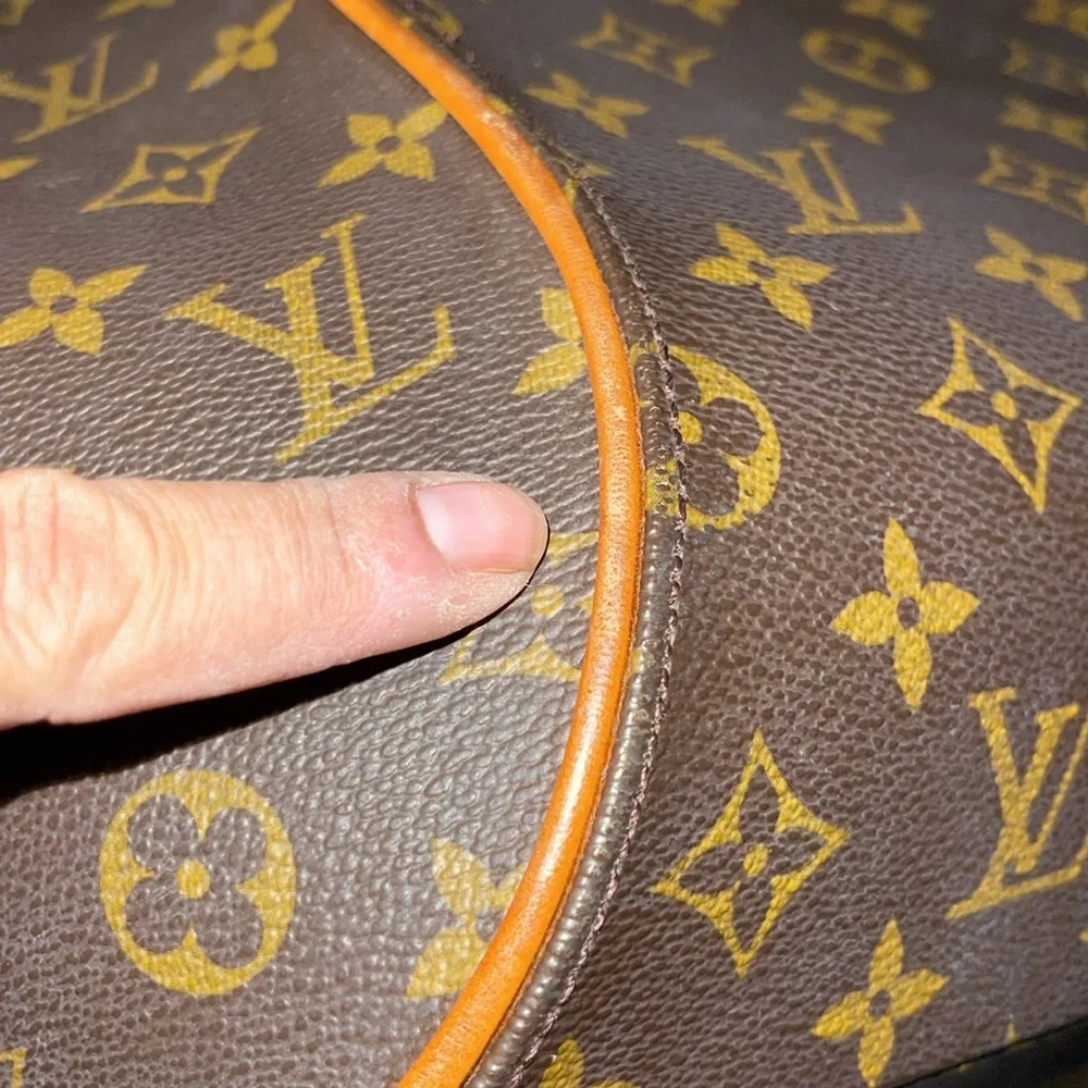 Preloved Louis Vuitton logos Ellipsi monogram hand bag great condition - Picture 6 of 15